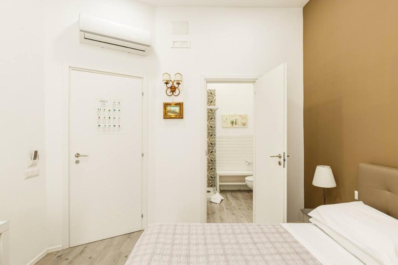 B&B Don Mimi Nápoles Exterior foto